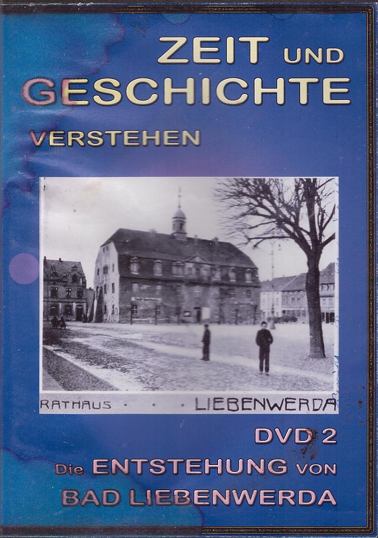 DVD ENTSTEHUNG