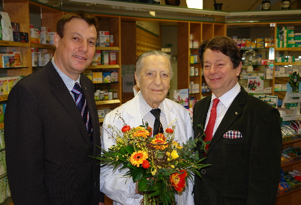 Bundesverdienstk. Dr. Liebe